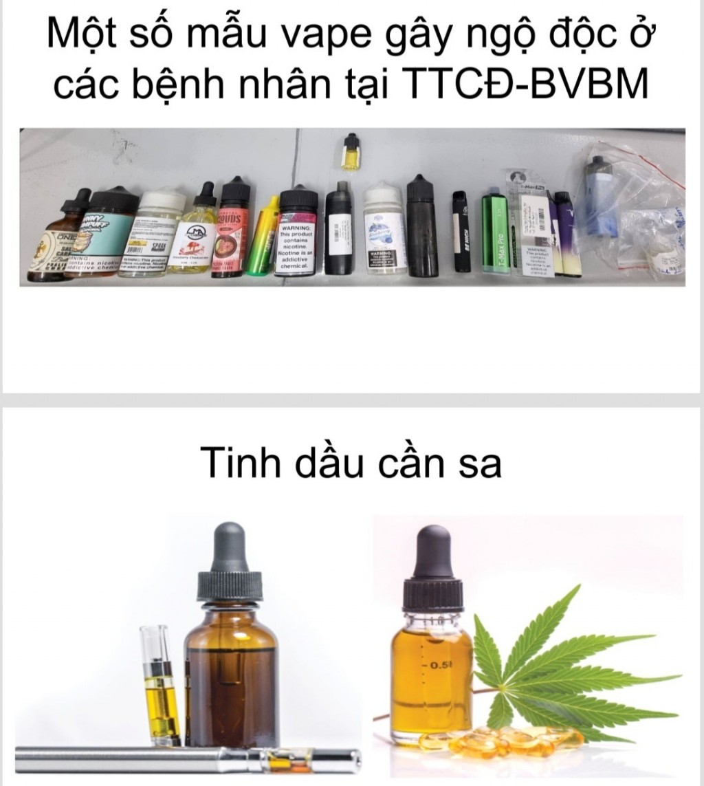 Đề xuất xây dựng văn bản cấm hoàn toàn thuốc lá điện tử