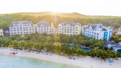Không chỉ Maldives, Phuket hay Bali, thiên đường nghỉ dưỡng hạng sang đang gọi tên Phú Quốc
