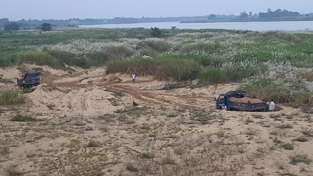 Quảng Nam: Mỏ cát ĐB2B Điện Thọ được phê duyệt kế hoạch đấu giá