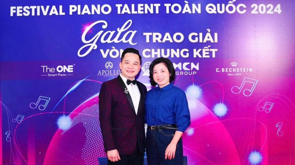 116 thí sinh tranh tài tại chung kết cuộc thi Piano toàn quốc
