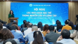 Kết nối, phát huy trí tuệ của các nhà khoa học trẻ