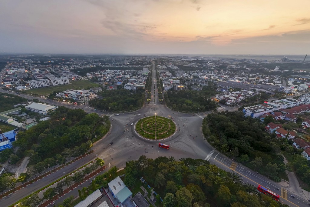 Bến Cát là một trong 5 đô thị quan trọng của tỉnh Bình Dương, là đô thị động lực phía Bắc của vùng TP Hồ Chí Minh.