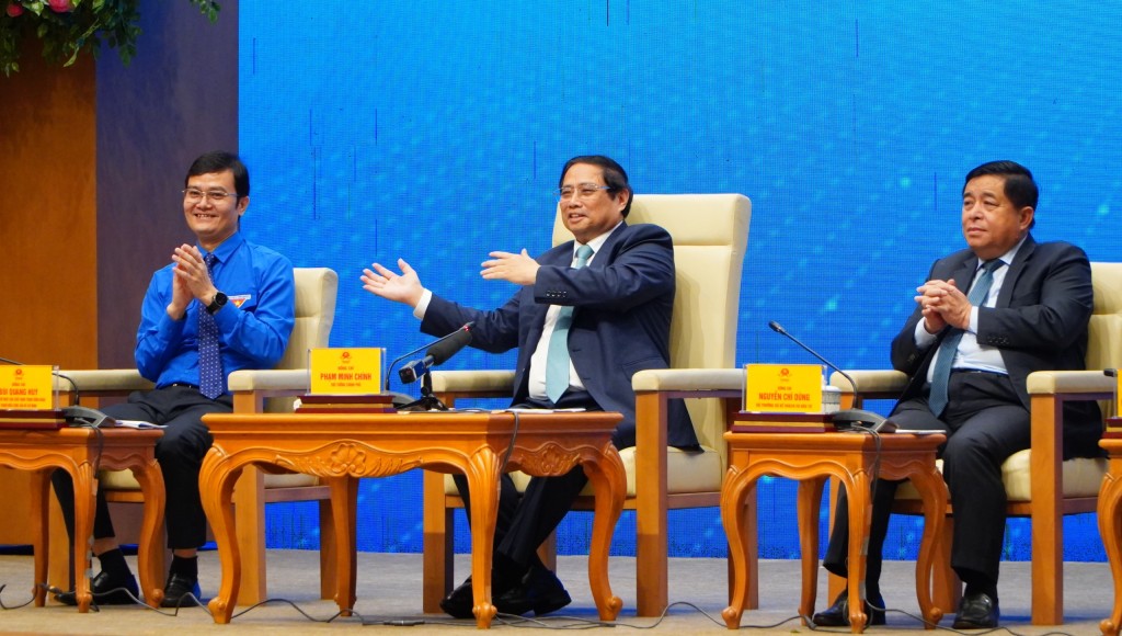 Thủ tướng Chính phủ Phạm Minh Chính