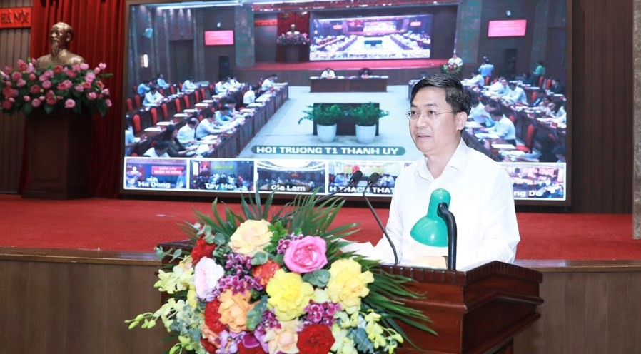 Hà Nội: Kế hoạch bố trí vốn năm 2024 là 81.033 tỷ đồng