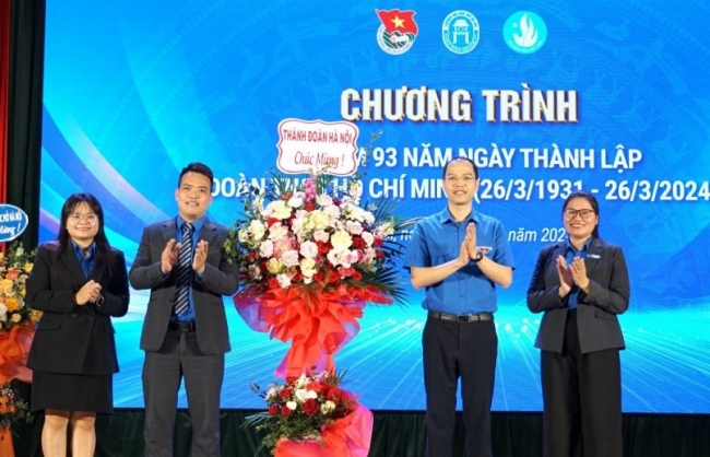 Thanh niên kiến tạo cho một HOU lung linh, giàu bản sắc