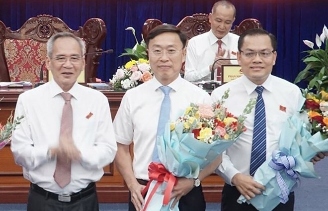 Phê chuẩn kết quả bầu, miễn nhiệm Phó Chủ tịch UBND tỉnh Bạc Liêu