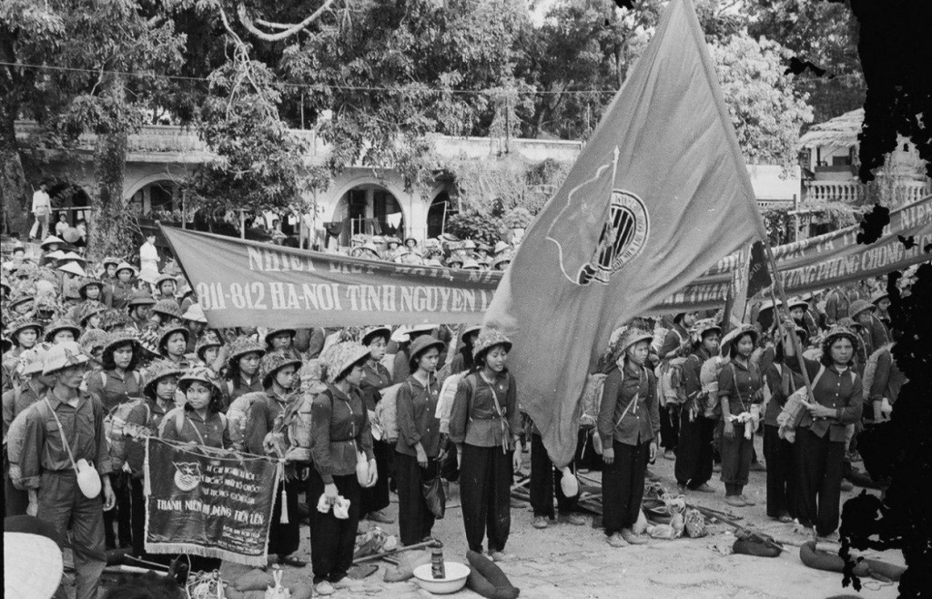 Lời thề "Ba sẵn sàng" và ý‎ nguyện cống hiến