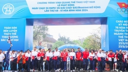 Bia Saigon vinh danh và thúc đẩy thể thao Việt Nam