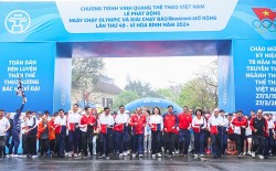 Bia Saigon vinh danh và thúc đẩy thể thao Việt Nam