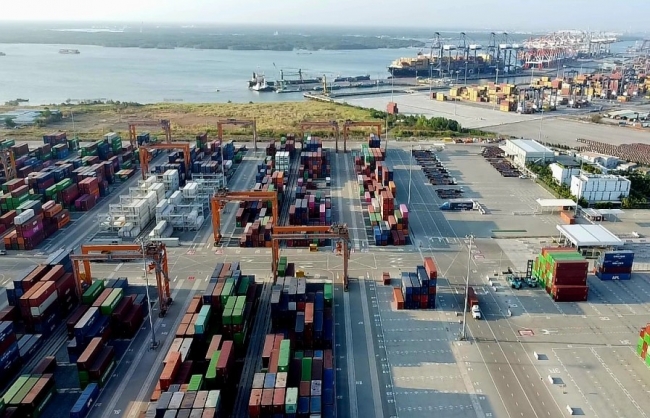 Bà Rịa - Vũng Tàu định hướng là trung tâm logistics cấp quốc tế