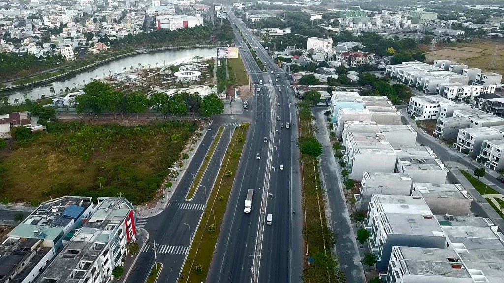 Tỉnh Bà Rịa - Vũng Tàu vững vàng vào giai đoạn mới