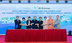Khu đô thị đầu tiên tại Việt Nam có Trung tâm chăm sóc sức khỏe người cao tuổi