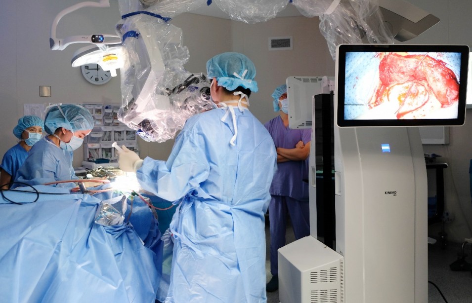 Nâng cao hiệu quả phẫu thuật nhờ công nghệ đột phá