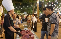 Hơn 400 món ngon vùng miền quy tụ tại Lễ hội món ngon Saigontourist