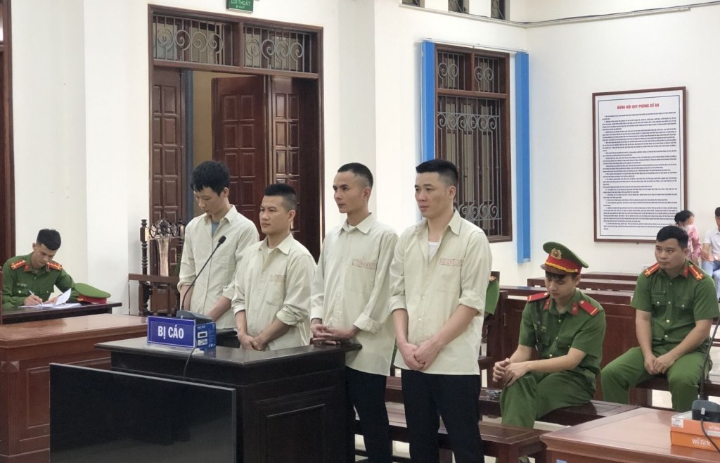 Bắc Giang: Lĩnh án tù vì hành vi giết người bóp còi xe
