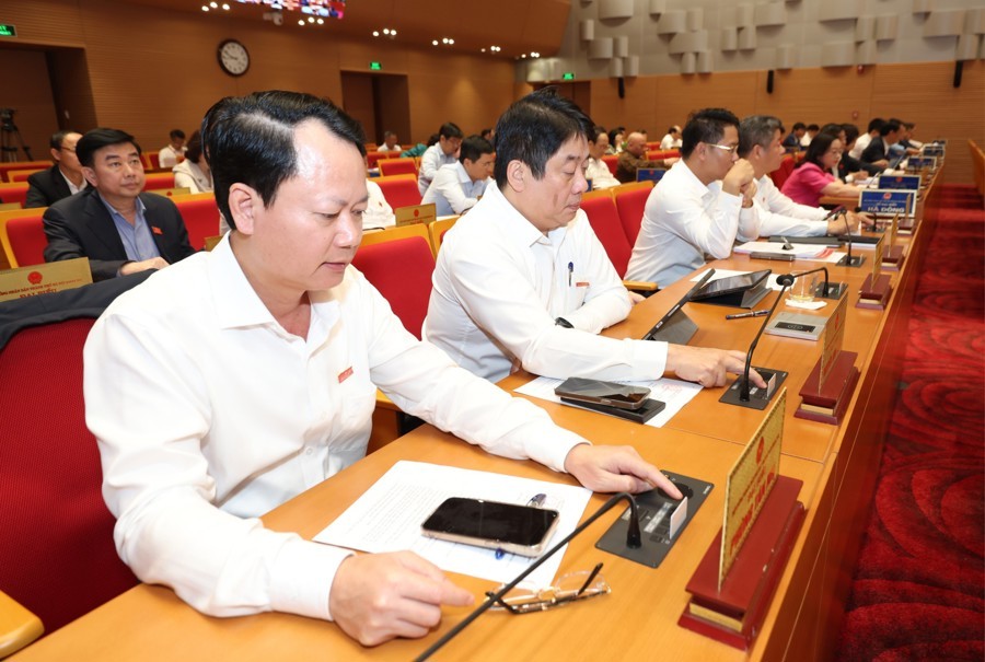 Hà Nội tăng diện tích thu hồi đất 27 dự án
