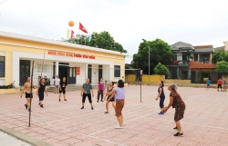 Hà Nội hỗ trợ nâng cao hiệu quả thiết chế văn hóa nông thôn