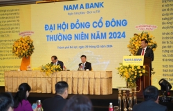 Đại hội đồng cổ đông Nam A Bank đặt nhiều quyết sách chiến lược