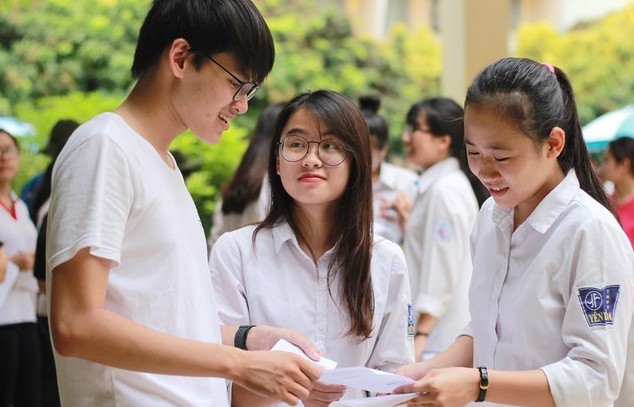 Hà Nội: Hai trường THPT chuyên công bố lịch thi vào lớp 10