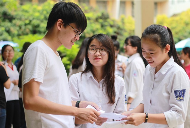 Hà Nội: Hai trường THPT chuyên công bố lịch thi vào lớp 10