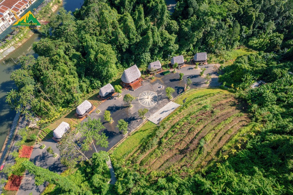 Khu du lịch Cổng Trời Đông Giang 