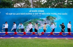 Sun Group khởi công tổ hợp du lịch nghỉ dưỡng và giải trí biển Hòn Thơm quy mô 50 nghìn tỷ đồng