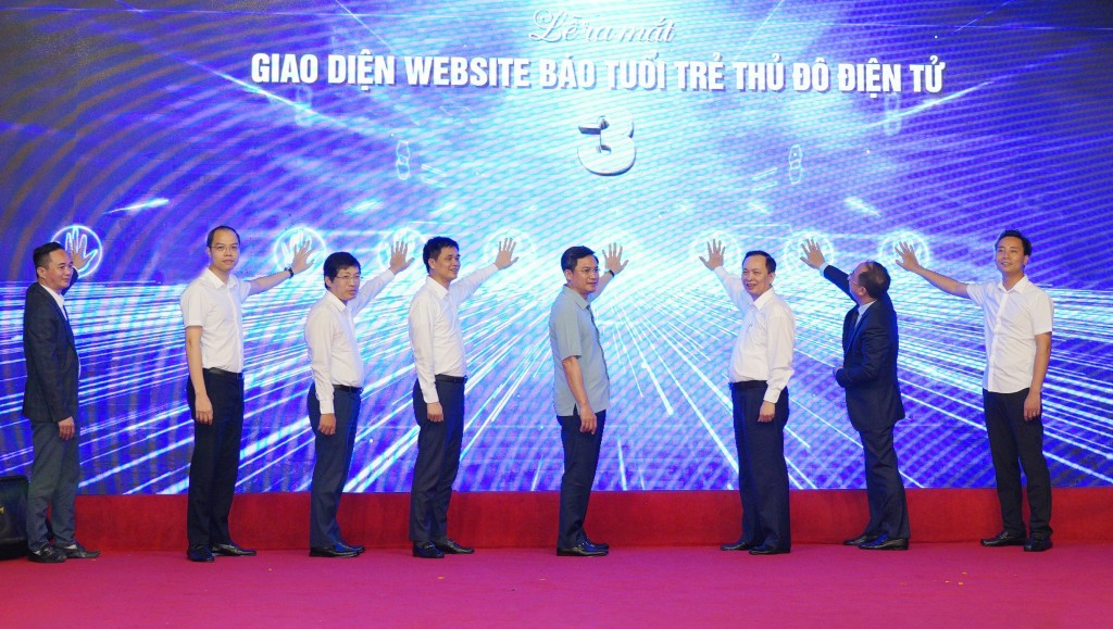 Báo Tuổi trẻ Thủ đô và hành trình 39 năm phụng sự bạn đọc Báo Tuổi trẻ Thủ đô và hành trình 39 năm phụng sự bạn đọc