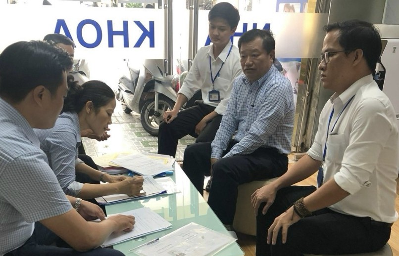 Xử lý nha khoa cố tình vi phạm dù đang bị tạm đình chỉ