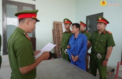 Bình Thuận: Bắt tạm giam đối tượng khai thác khoáng sản trái phép