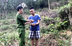 Thanh Hoá: Truy bắt thành công phạm nhân trốn trại