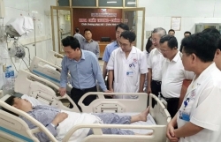 Khẩn trương khắc phục hậu quả vụ tai nạn hầm lò tại Quảng Ninh