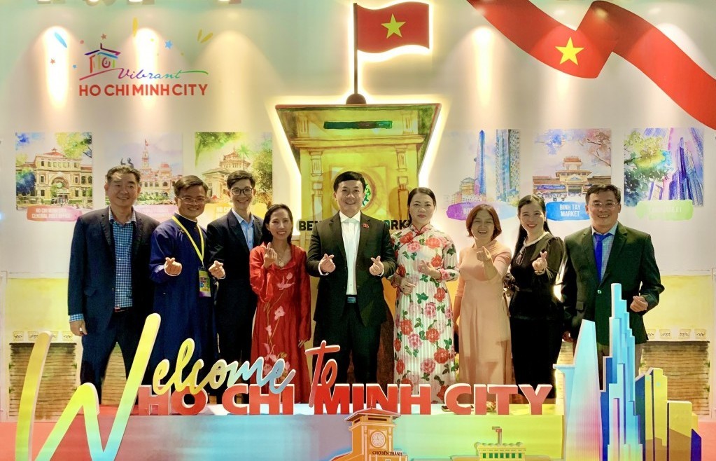 Thành phố Hồ Chí Minh xúc tiến, quảng bá du lịch tại Lào