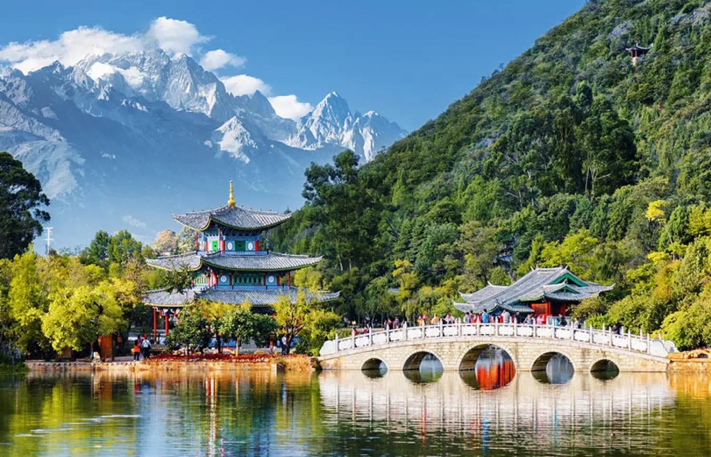 Khám phá vẻ đẹp Châu Á với tour du lịch Trung Quốc và Hàn Quốc
