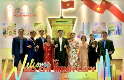 Thành phố Hồ Chí Minh xúc tiến, quảng bá du lịch tại Lào
