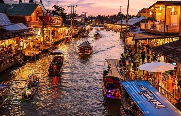 Traveloka điểm danh 9+ Tour Thái Lan giá rẻ cho du khách