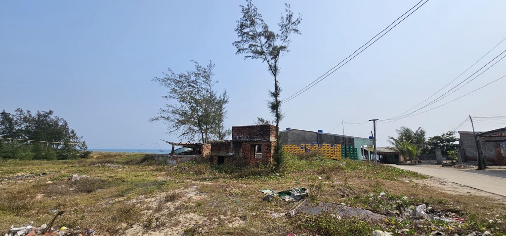 Quảng Nam: Dự án Làng chài Điện Dương sắp bị "khai tử" ?