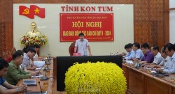 Thông tin mới vụ phá rừng tự nhiên tại xã Đăk Pxi