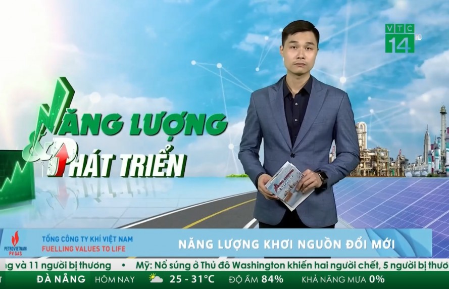 Nhu cầu LNG toàn cầu sẽ tăng 50% vào năm 2040