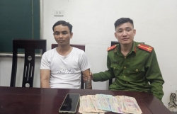 Anh Sơn (Nghệ An): Đột nhập nhà hàng xóm lấy trộm tiền