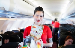 Bay thẳng đến thành phố di sản Tây An (Trung Quốc) cùng Vietjet