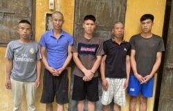 Quảng Ninh: Bắt giữ nhóm đối tượng tàng trữ ma túy trái phép