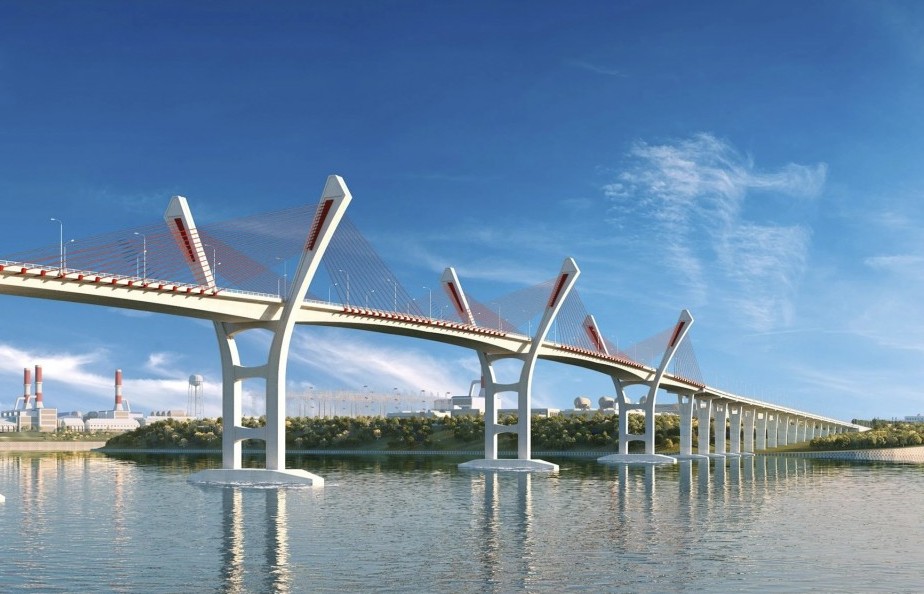 Chuẩn bị thông xe cầu nối hai tỉnh Quảng Ninh - Hải Phòng