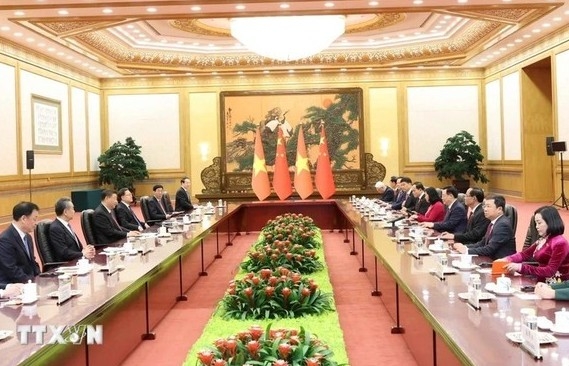 Việt Nam nhất quán thực hiện chính sách "một Trung Quốc"