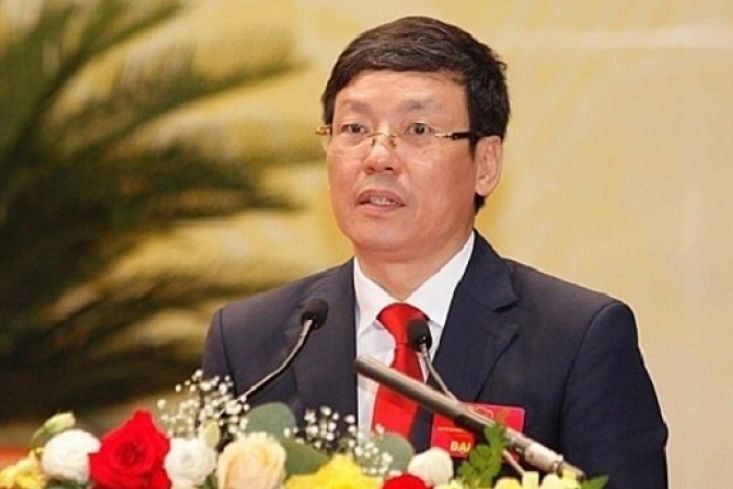 Ông Lê Duy Thành