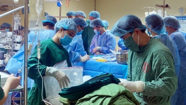 Vì sao tỷ lệ hiến tạng từ người chết não của Việt Nam thấp?