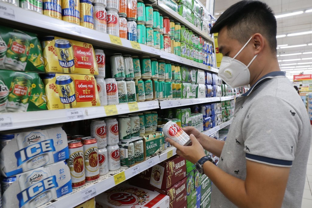 Người tiêu dùng vẫn đặt niềm tin vào các sản phẩm củ Bia Saigon
