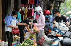 Giai đoạn 2024-2025, Hà Nội sẽ đầu tư cải tạo, xây mới 38 chợ
