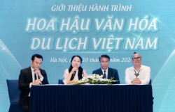 Hoa hậu Văn hóa Du lịch 2024 quảng bá vẻ đẹp Việt