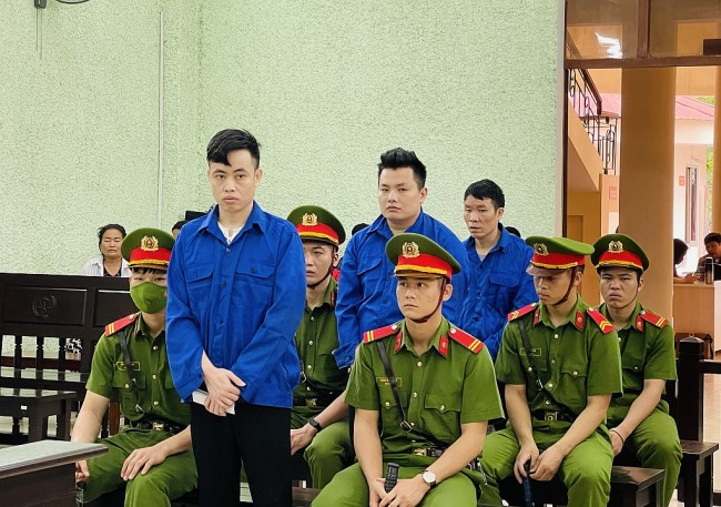 Bảo Lâm (Cao Bằng): Mua bán ma túy, 3 bị cáo lĩnh án tử hình
