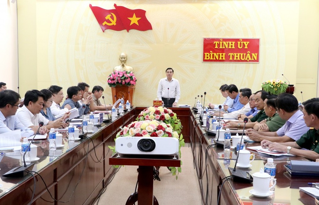 Bình Thuận: Ghi nhận tăng trưởng tích cực ở một số lĩnh vực